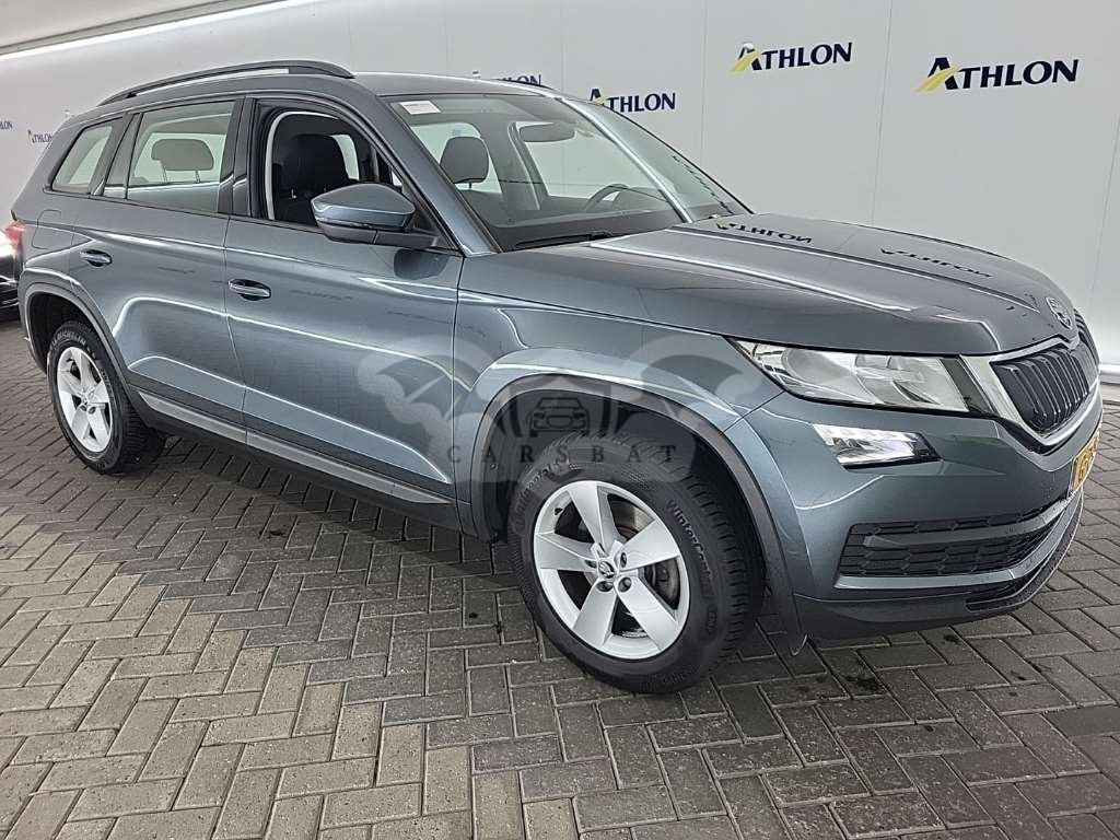 Skoda Kodiaq 1.5 TSI Ambition 2020