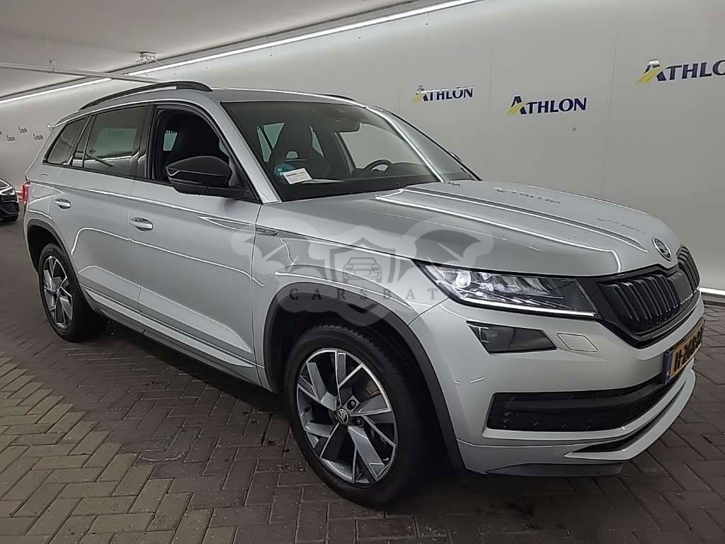 Skoda Kodiaq 2.0 TSI Sportline 2020