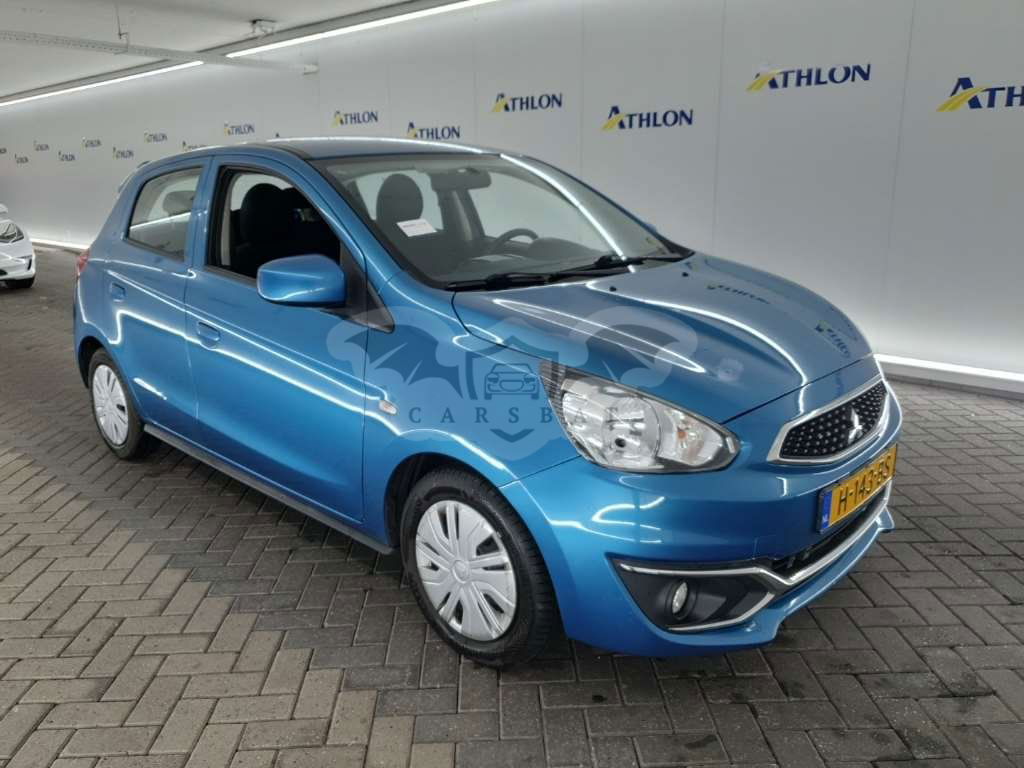Mitsubishi Space Star 1.0 2020