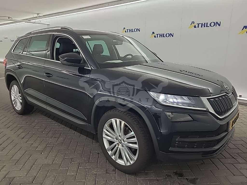 Skoda Kodiaq 1.5 TSI Business 2020