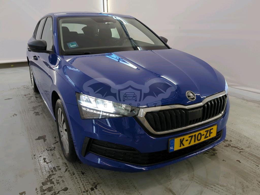 Skoda Scala 1.0 TSI Active 2021