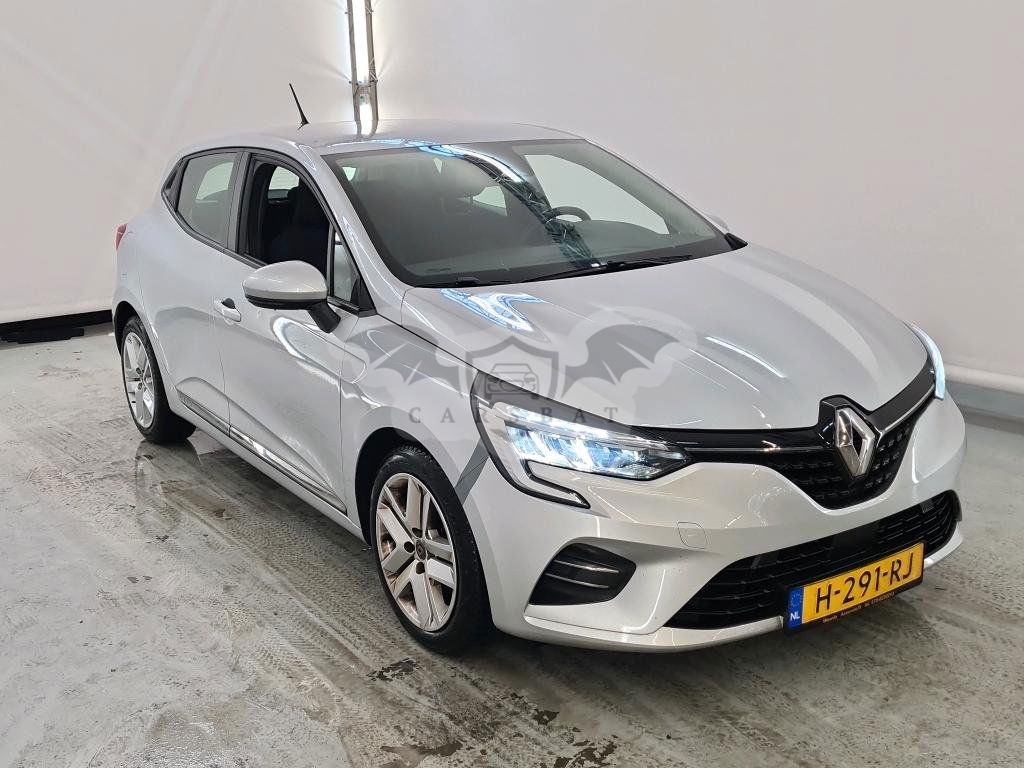 Renault Clio 1.0 Tce Zen 2020