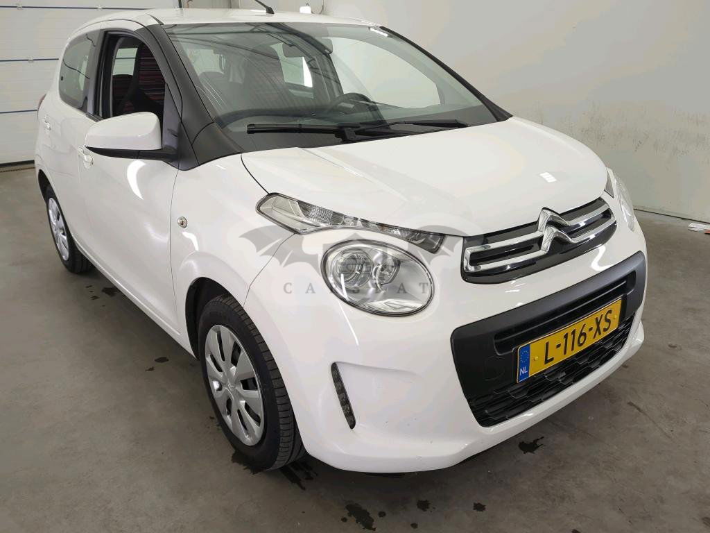 Citroën C1 1.0 VTI FEEL 2021