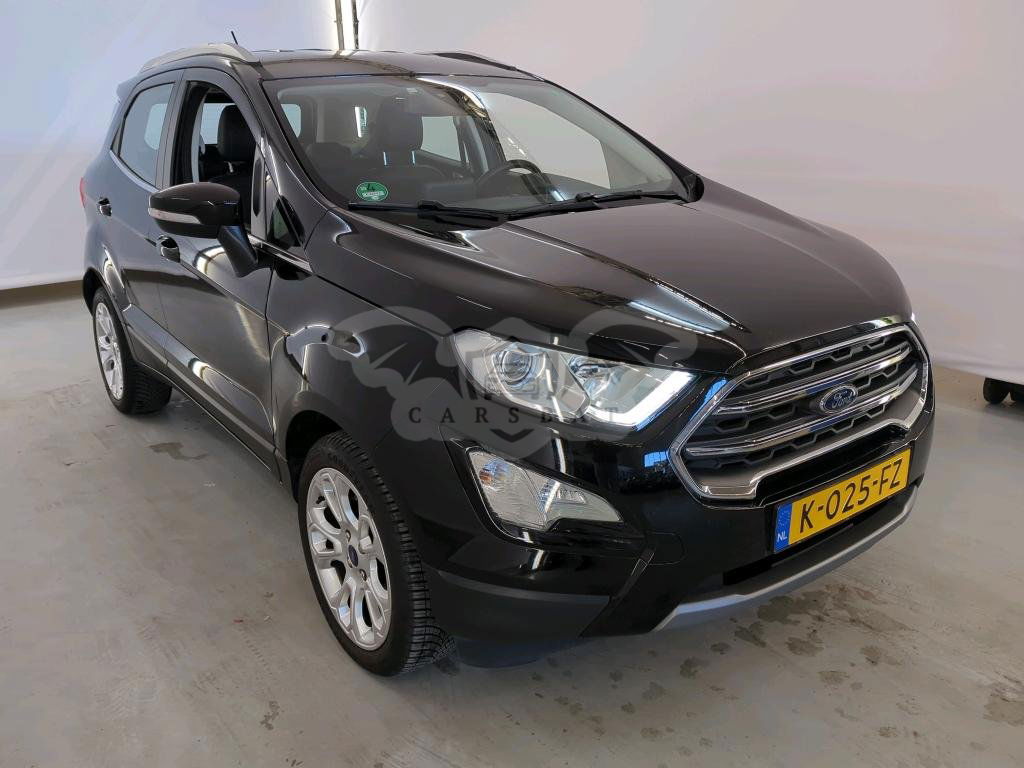 Ford Ecosport 1.0 EcoBoost Titanium 2020