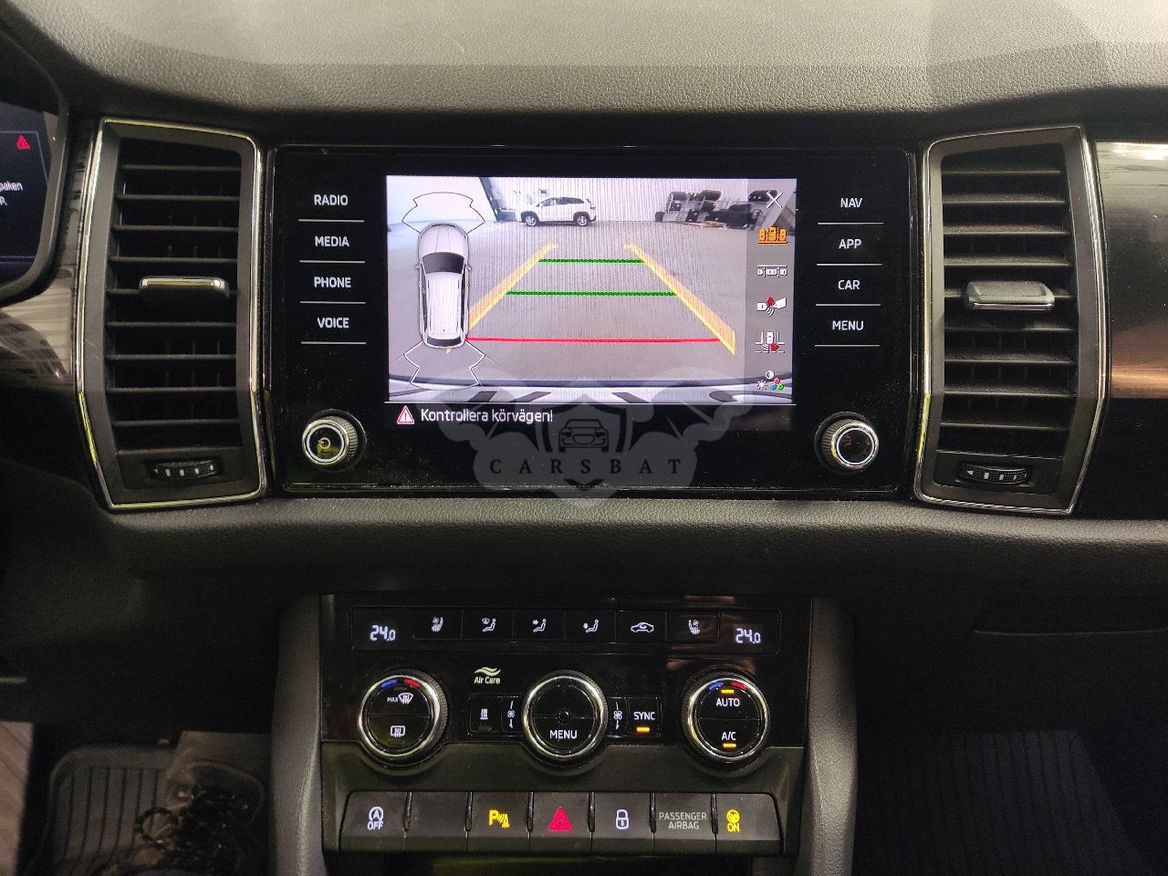 Skoda Kodiaq 2.0 TDI 2020