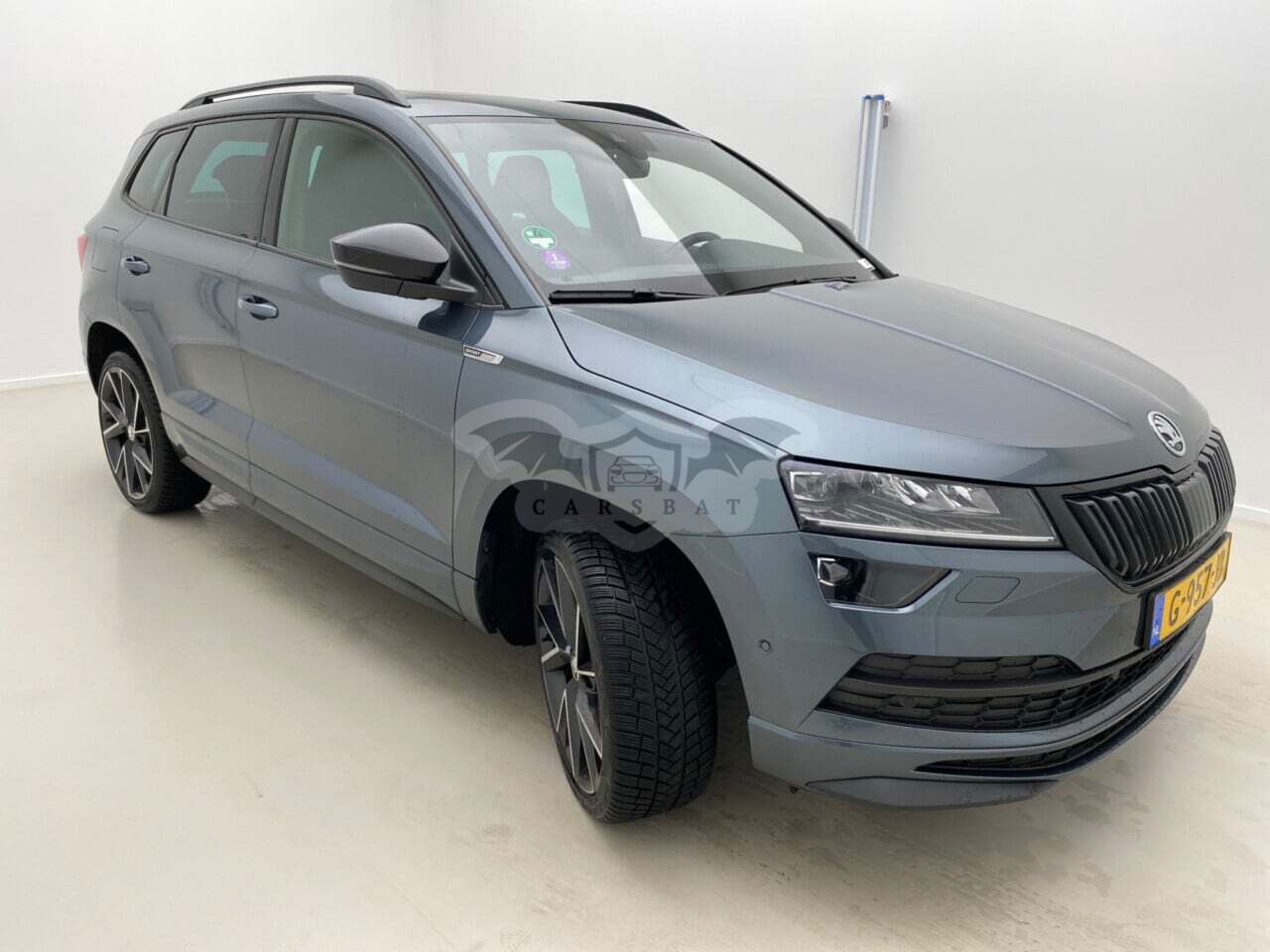 Skoda Karoq 1.5 TSI Sportline Business 2019