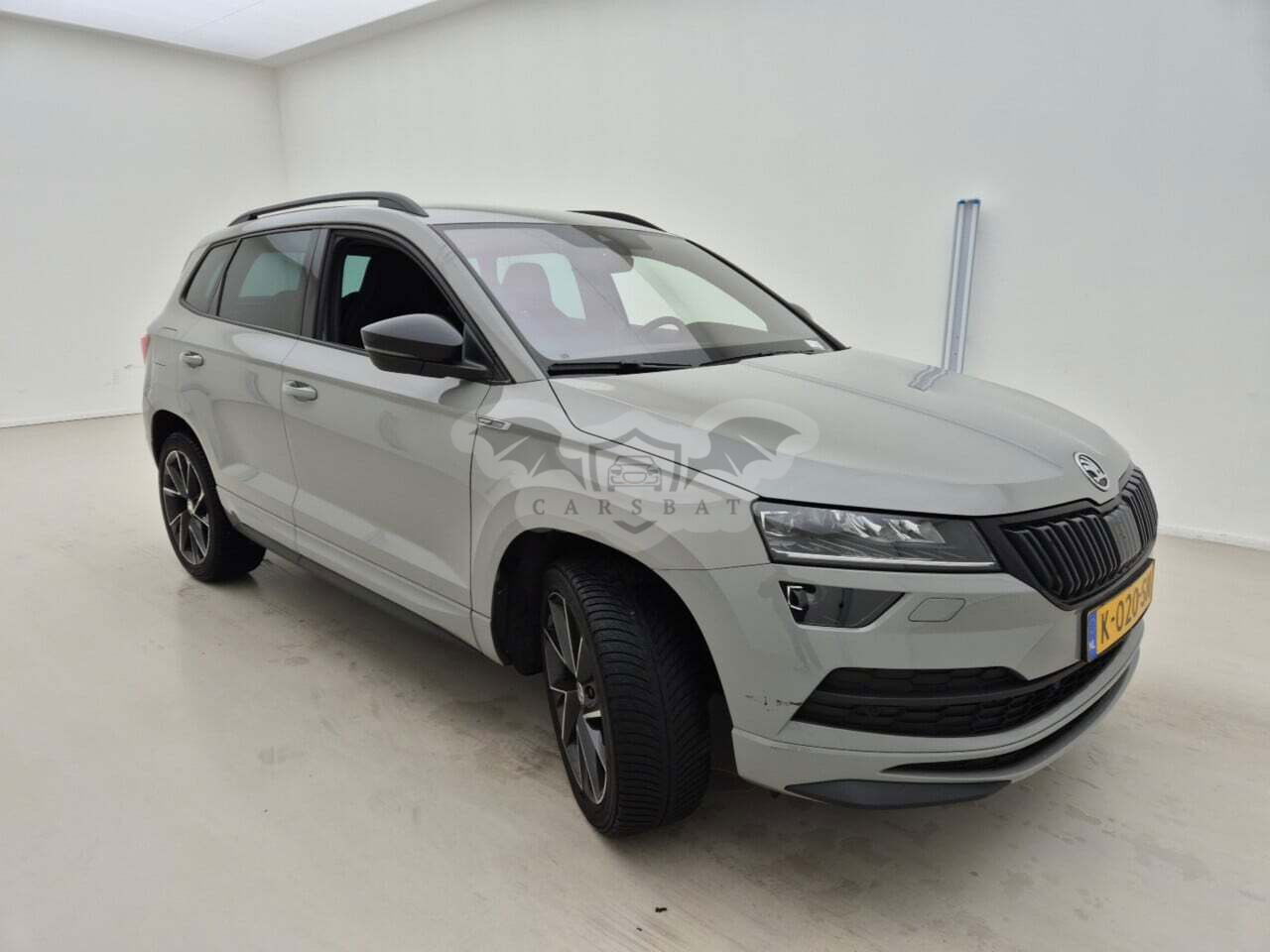 Skoda Karoq 1.5 TSI Sportline Business 2021