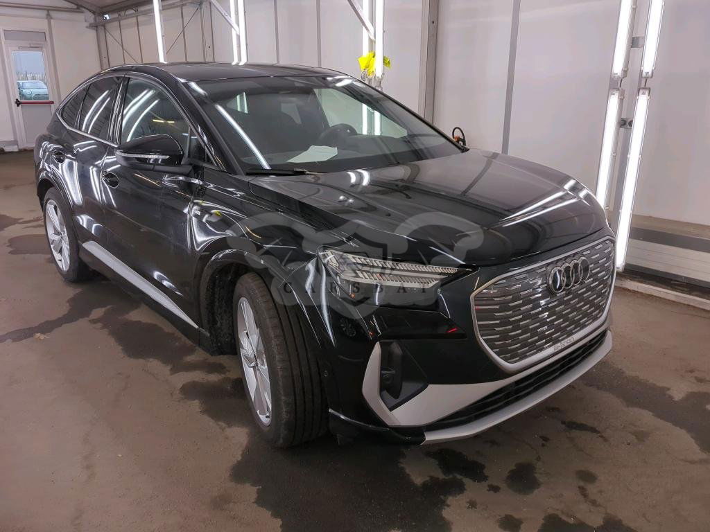Audi Q4 E-tron Sportback 82 kWh S Line 2024