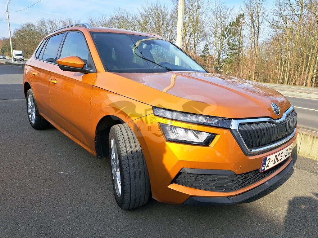 Skoda Kamiq 1.0 TSI Clever 2023