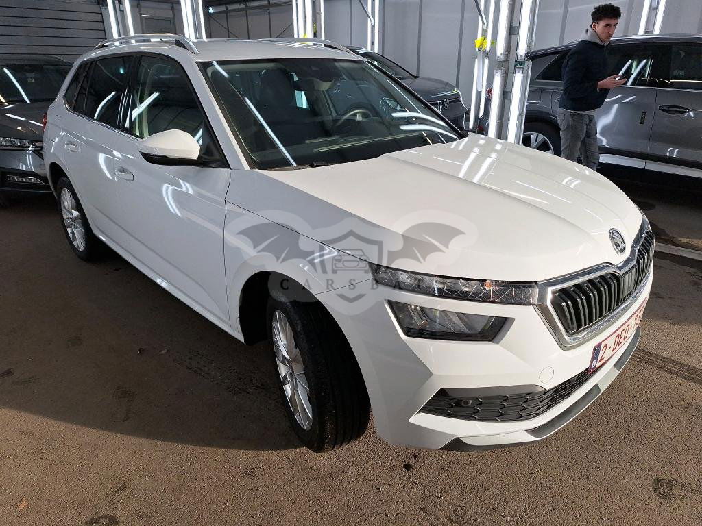 Skoda Kamiq 1.0 TSI Clever 2023