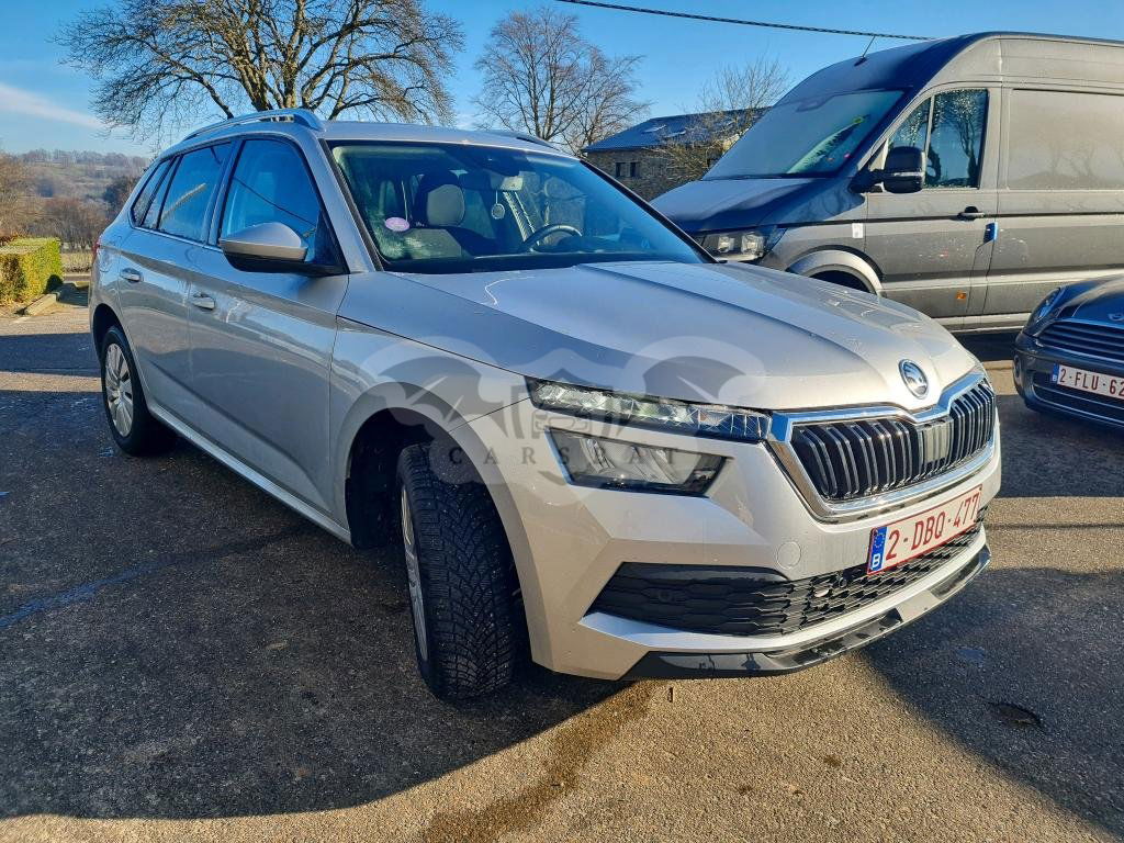Skoda Kamiq 1.0 TSI Clever 2023