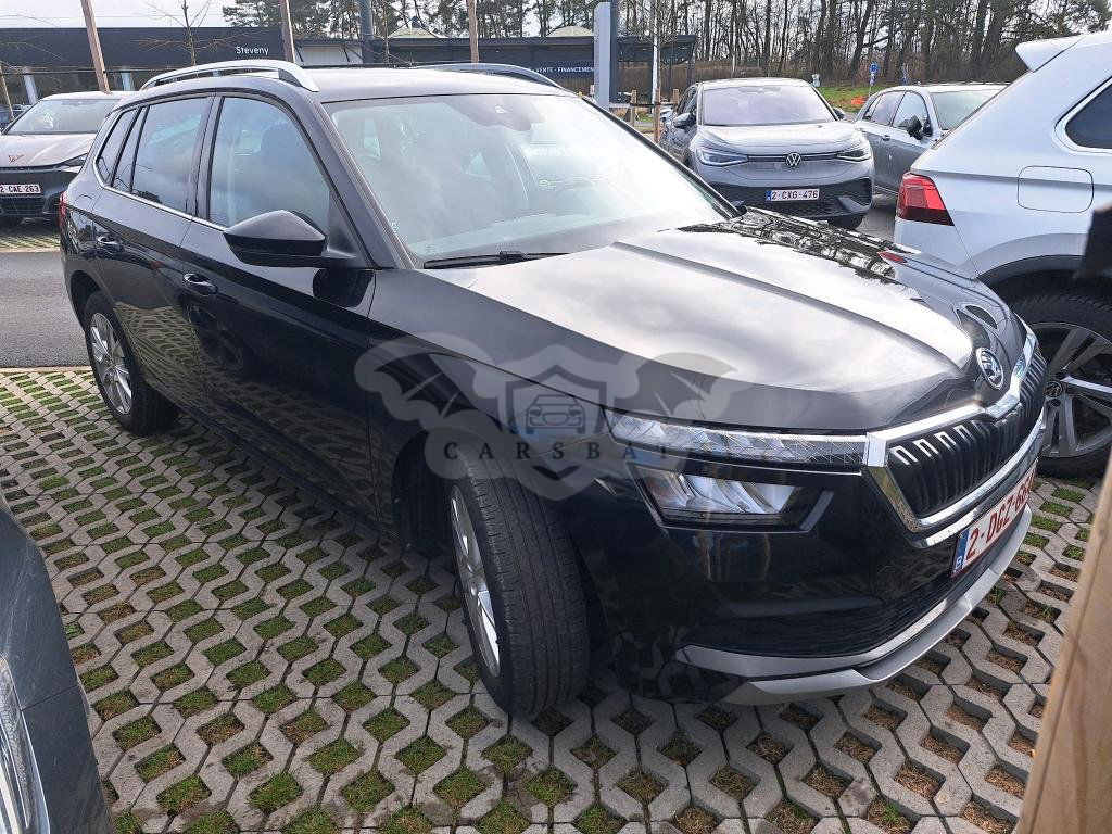 Skoda Kamiq 1.0 TSI Ambition 2023