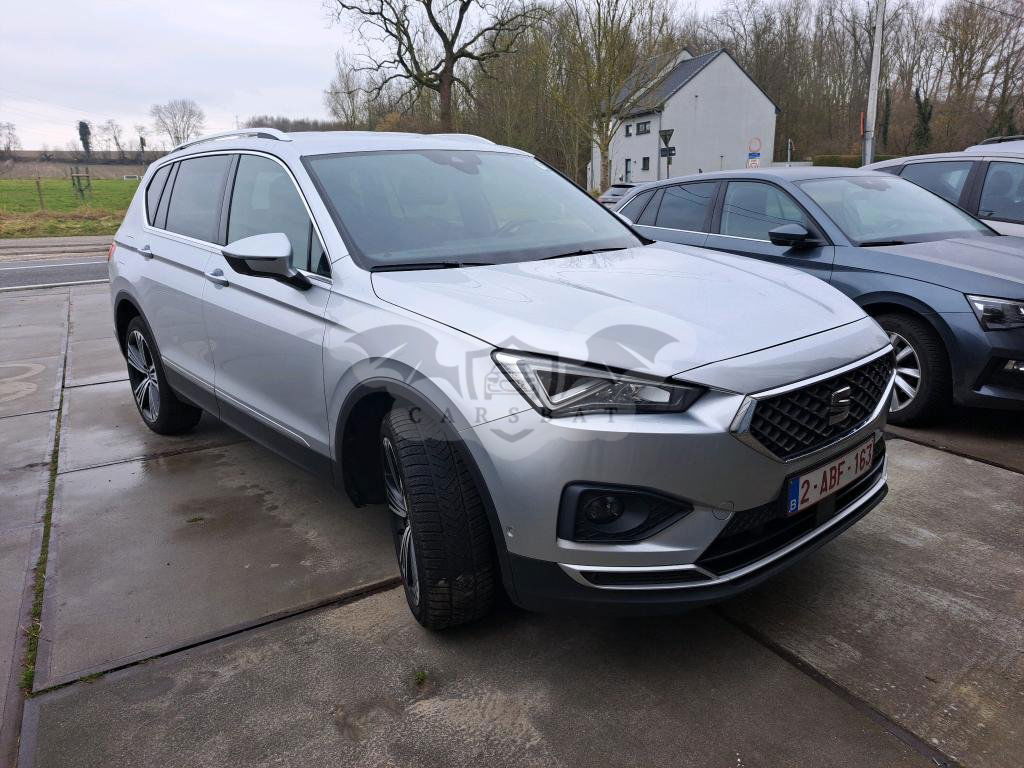 Seat Tarraco 2.0 TDI Xcellence 2021