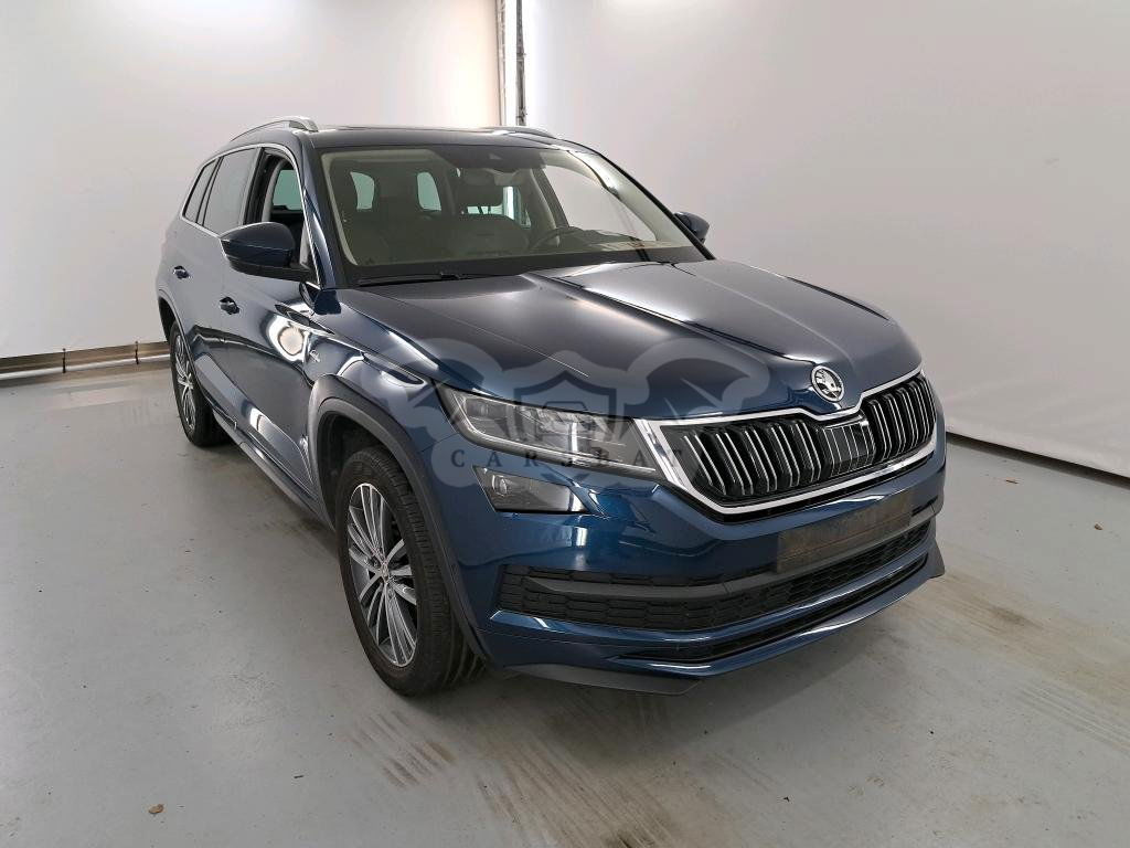 Skoda Kodiaq 2.0 TDI L&K 2020
