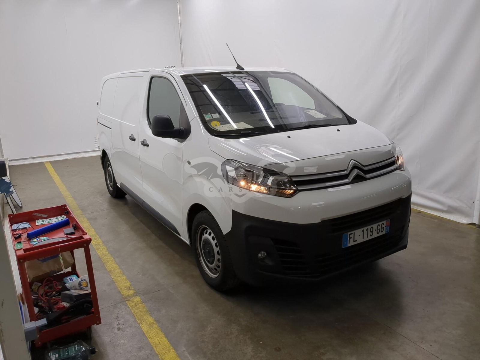 Citroën Jumpy 1.5 HDI Cityvan 2019