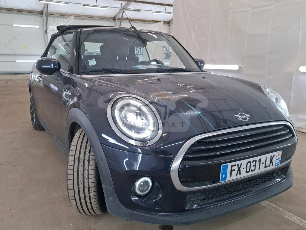 Mini Cabrio Cooper Greenwich 2021