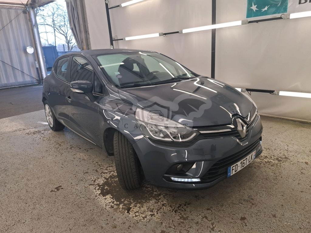 Renault Clio Business 2019