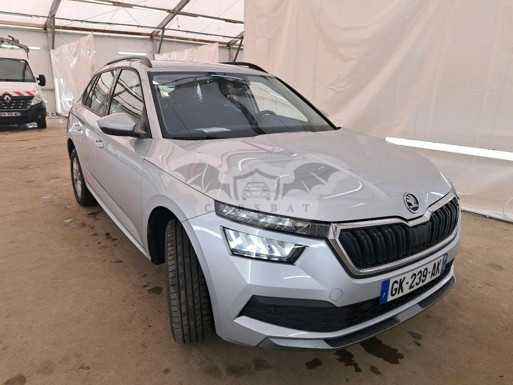Skoda Kamiq 1.0 TSI Business 2022