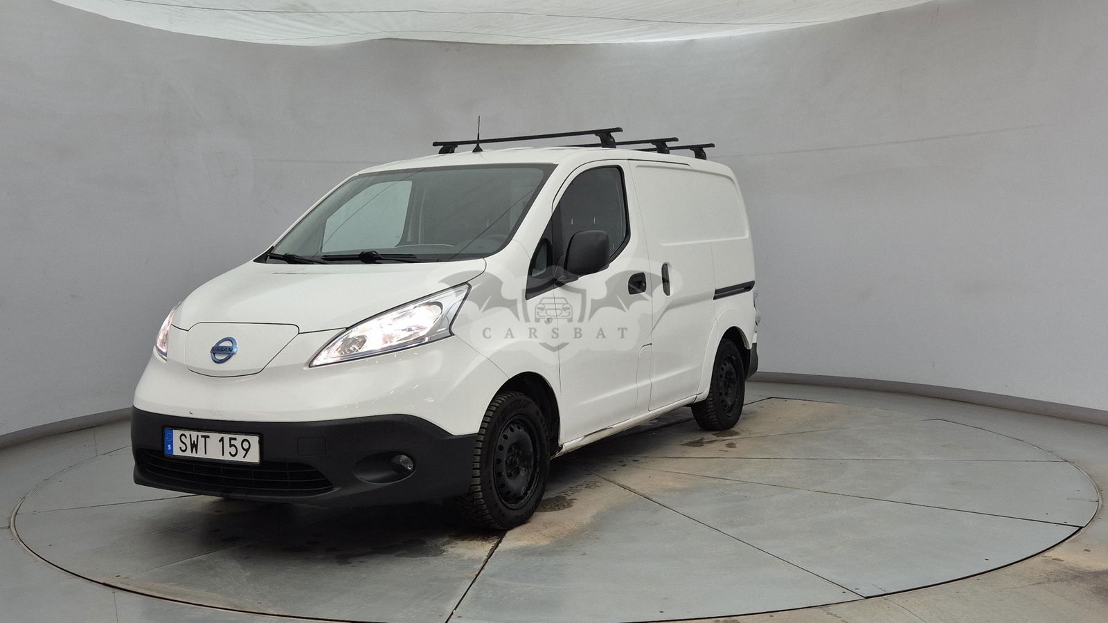 Nissan NV200 24 kWh 2018