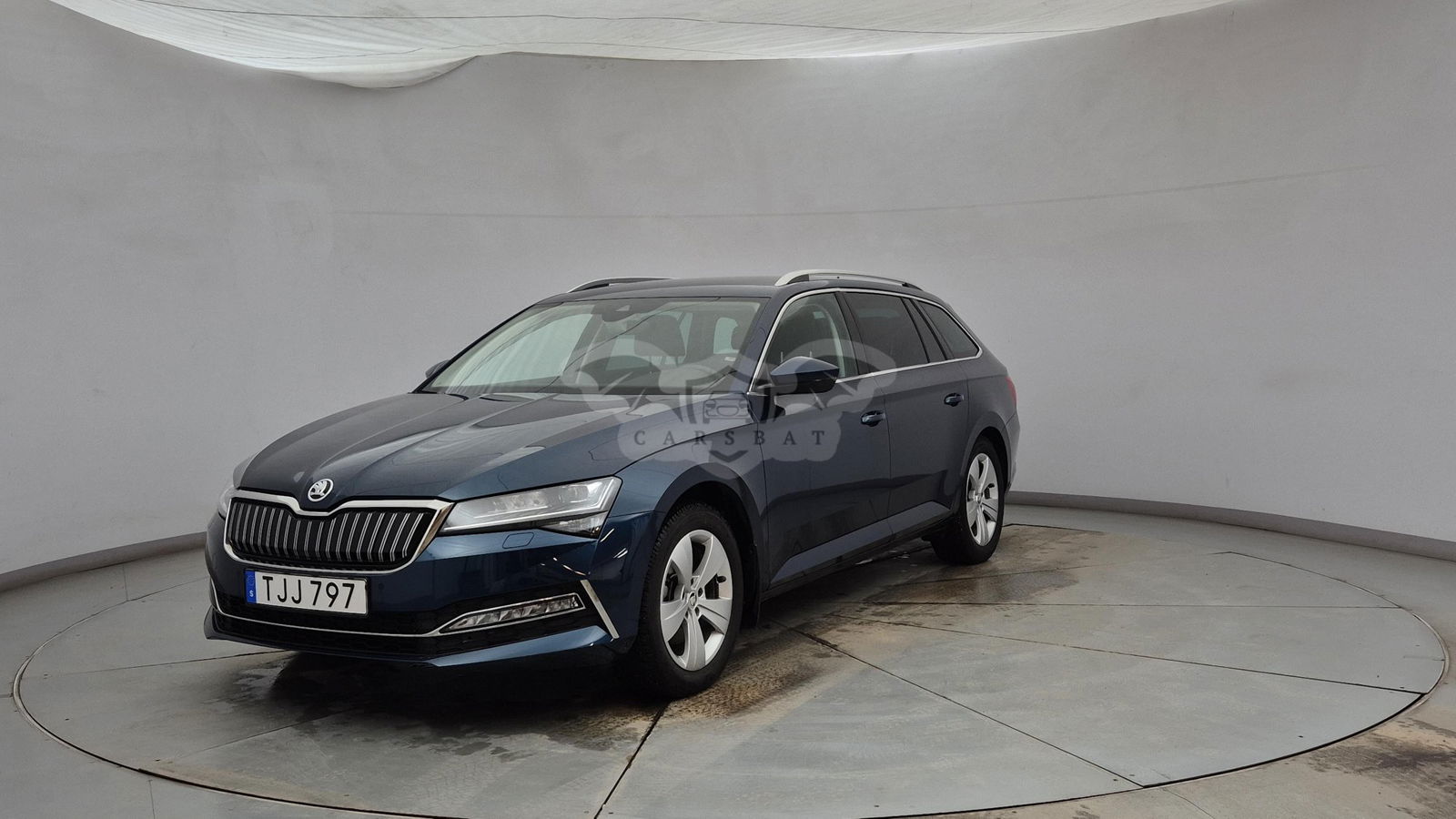 Skoda Superb Combi Style 2024