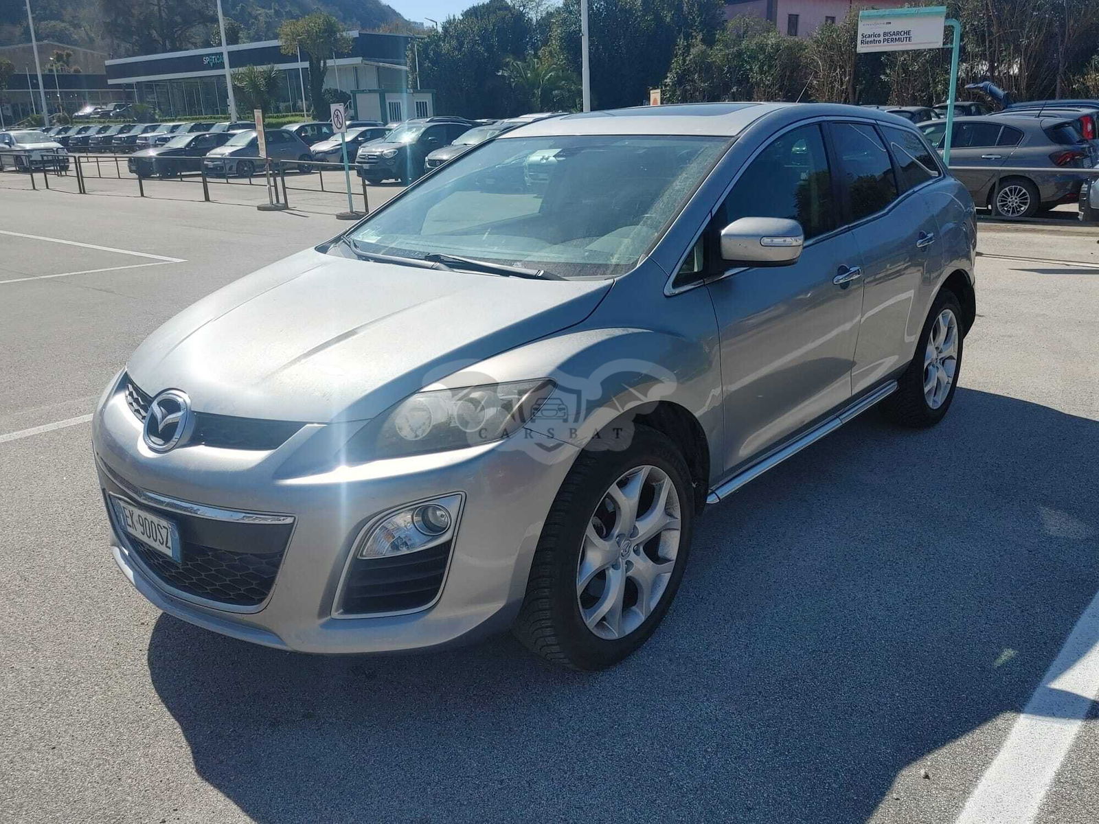 Mazda CX-7 2.2 2011
