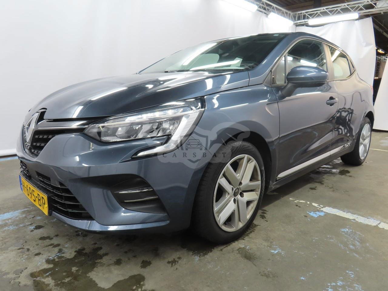 Renault Clio 1.0 Tce Zen 2020