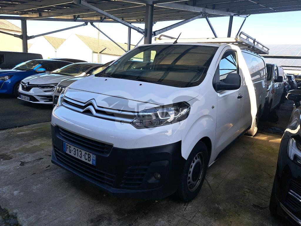 Citroën Jumpy XL Business 2019