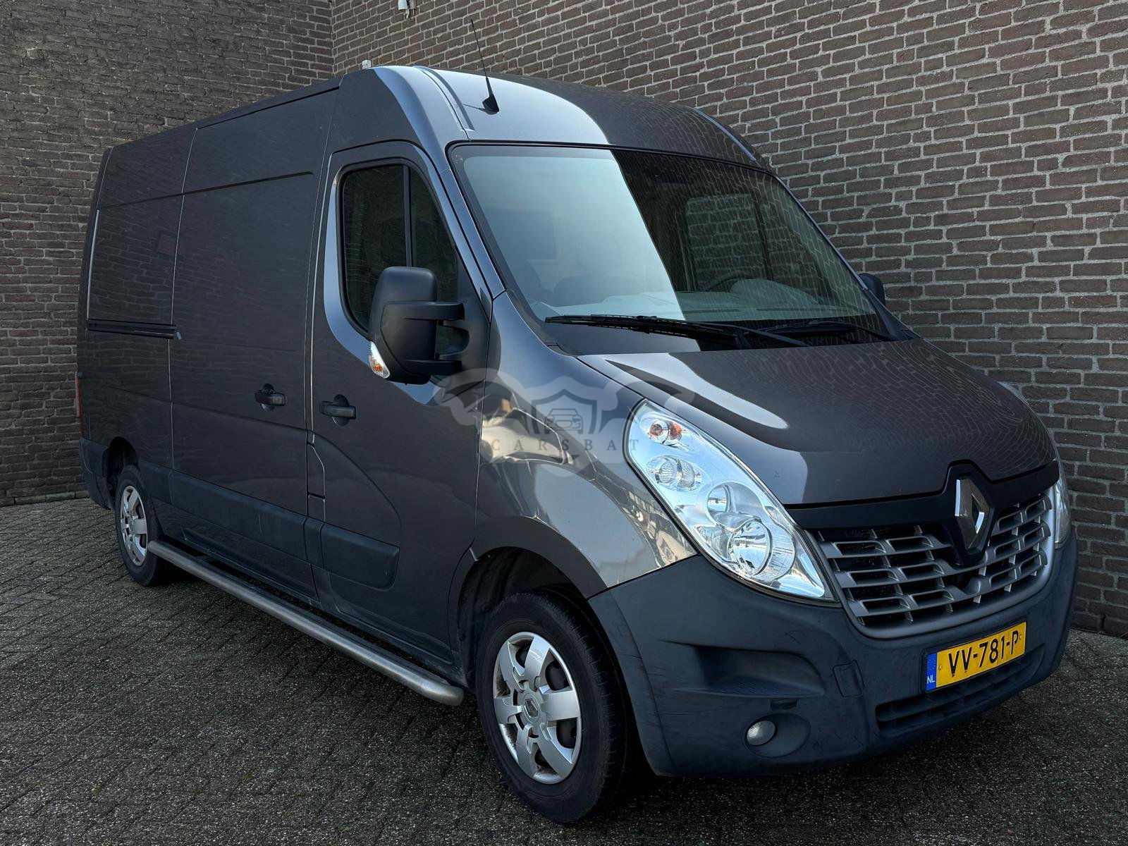 Renault Master L3H2 2.3 DCI 2016