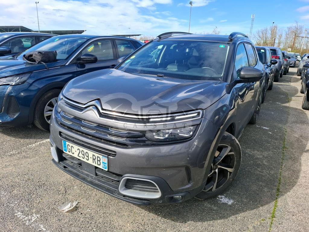 Citroën C5 Aircross SHINE 2021