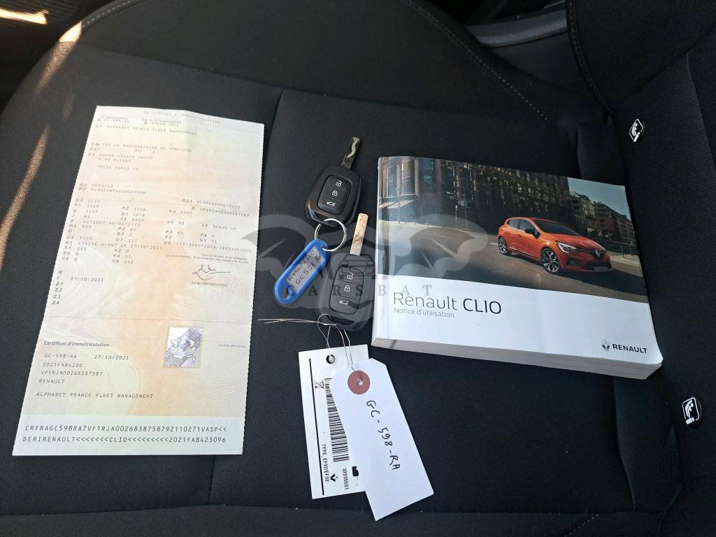 Renault Clio Air 2021