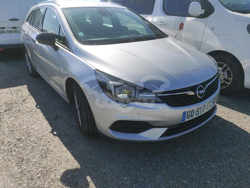 Opel Astra Sports Tourer 1.5 Elegance Business 2021