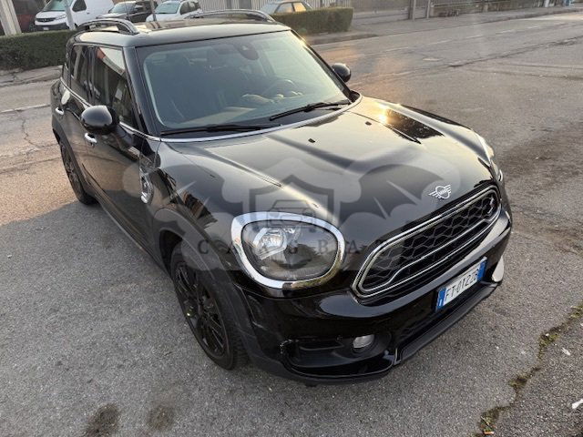 Mini Countryman Cooper S 2.0 2019