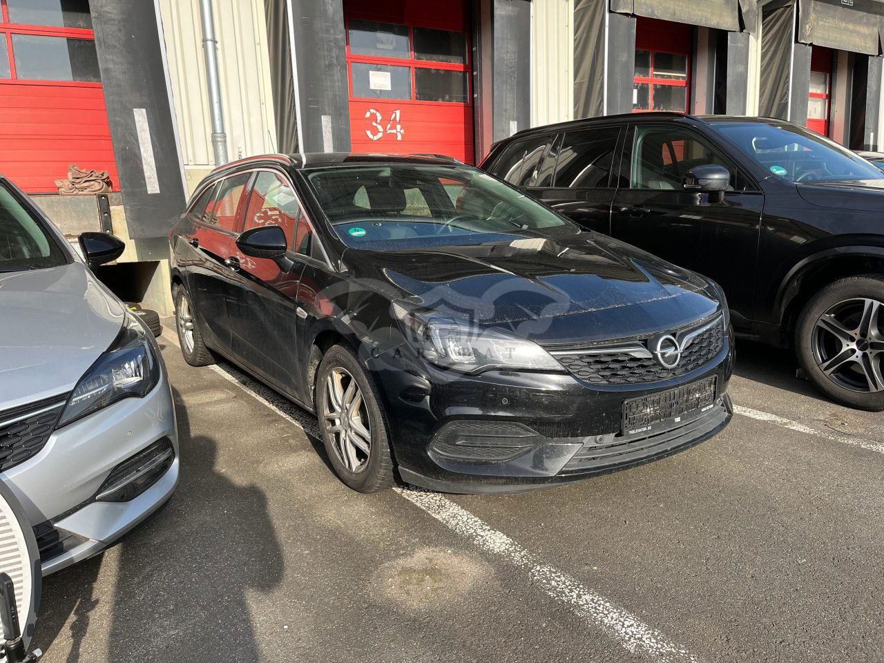 Opel Astra Sports Tourer 1.5 CDTI Elegance 2021
