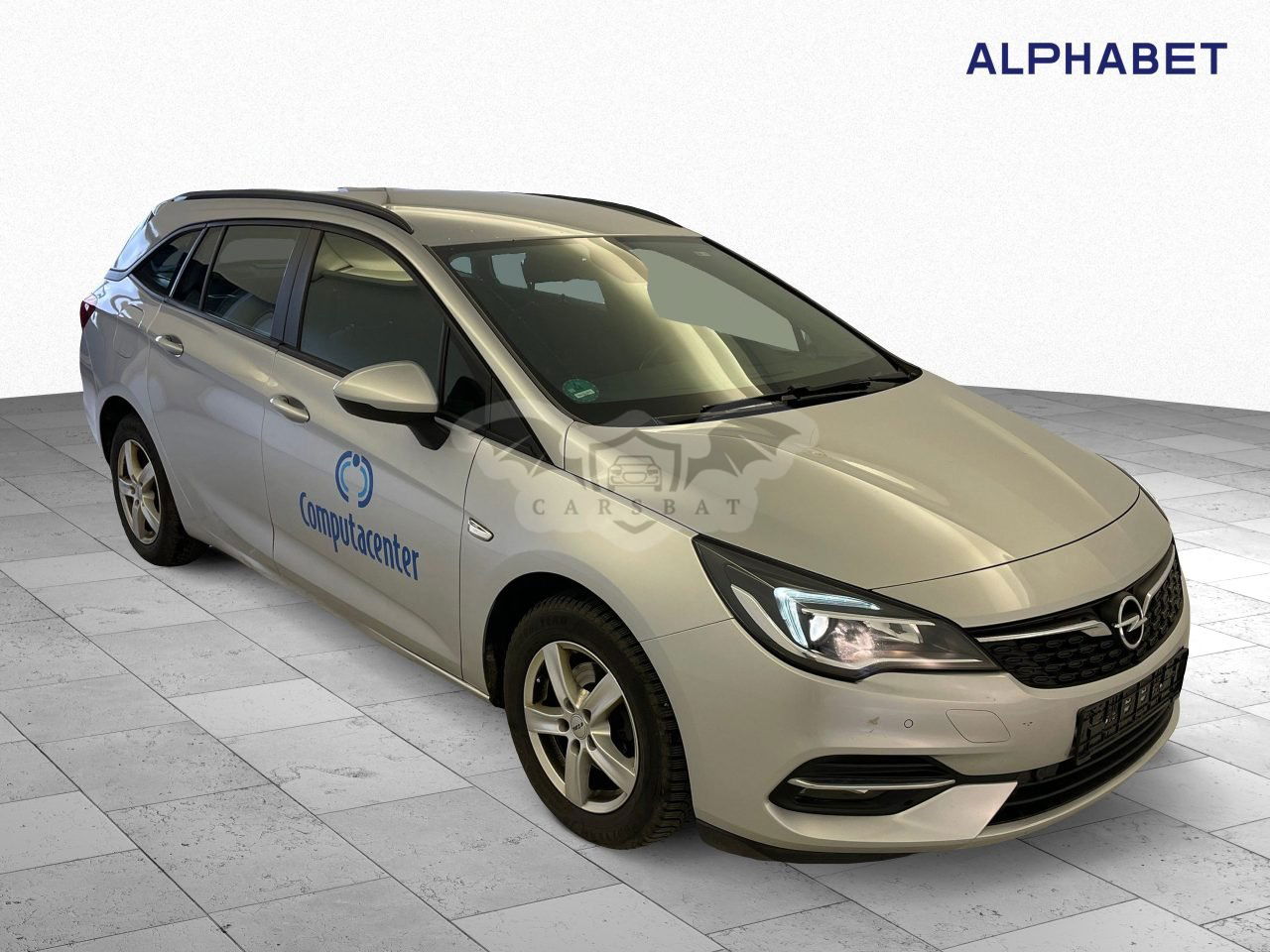 Opel Astra Sports Tourer 1.5 CDTI Business 2020