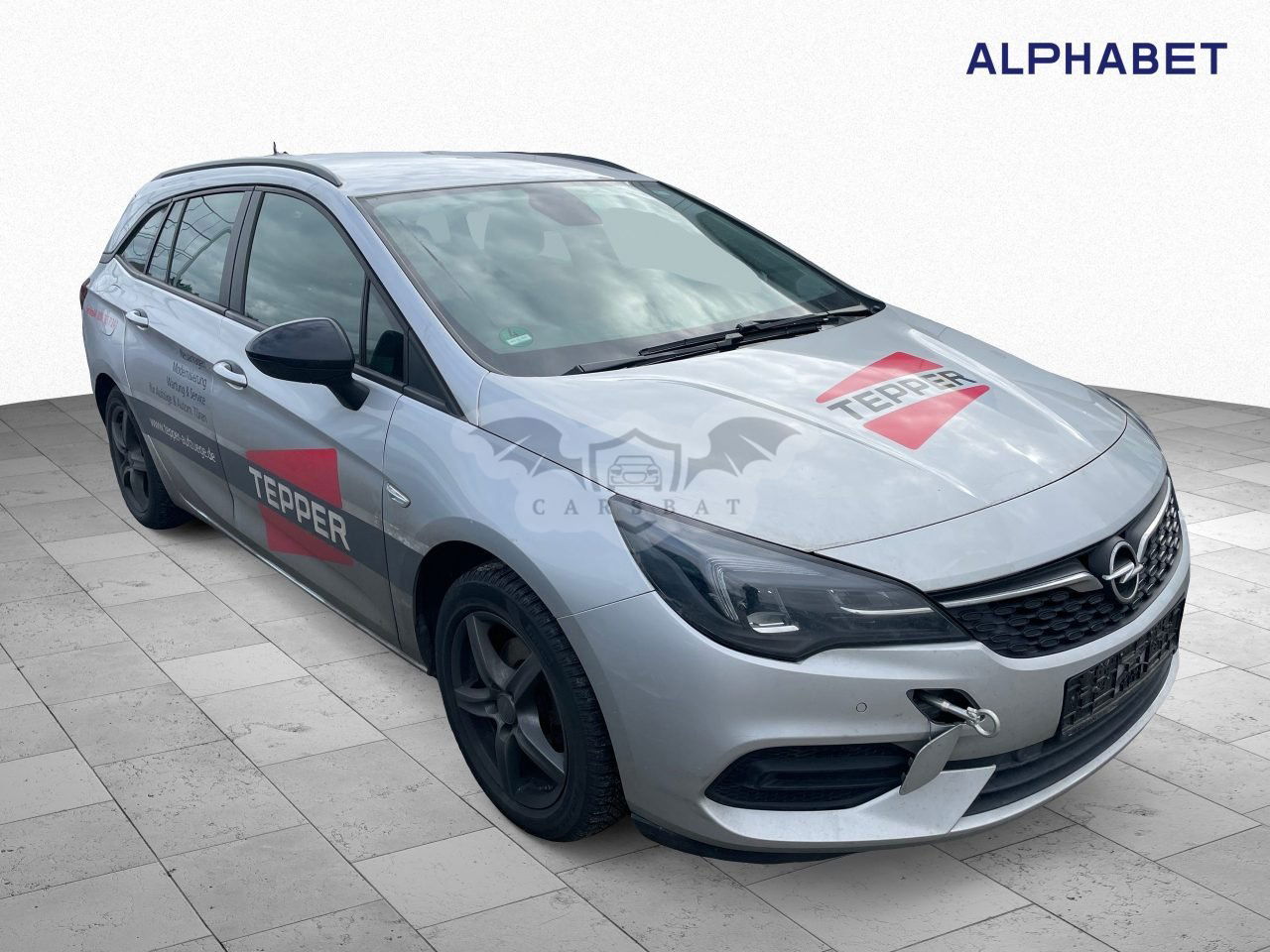 Opel Astra Sports Tourer 1.5 CDTI Edition 2021