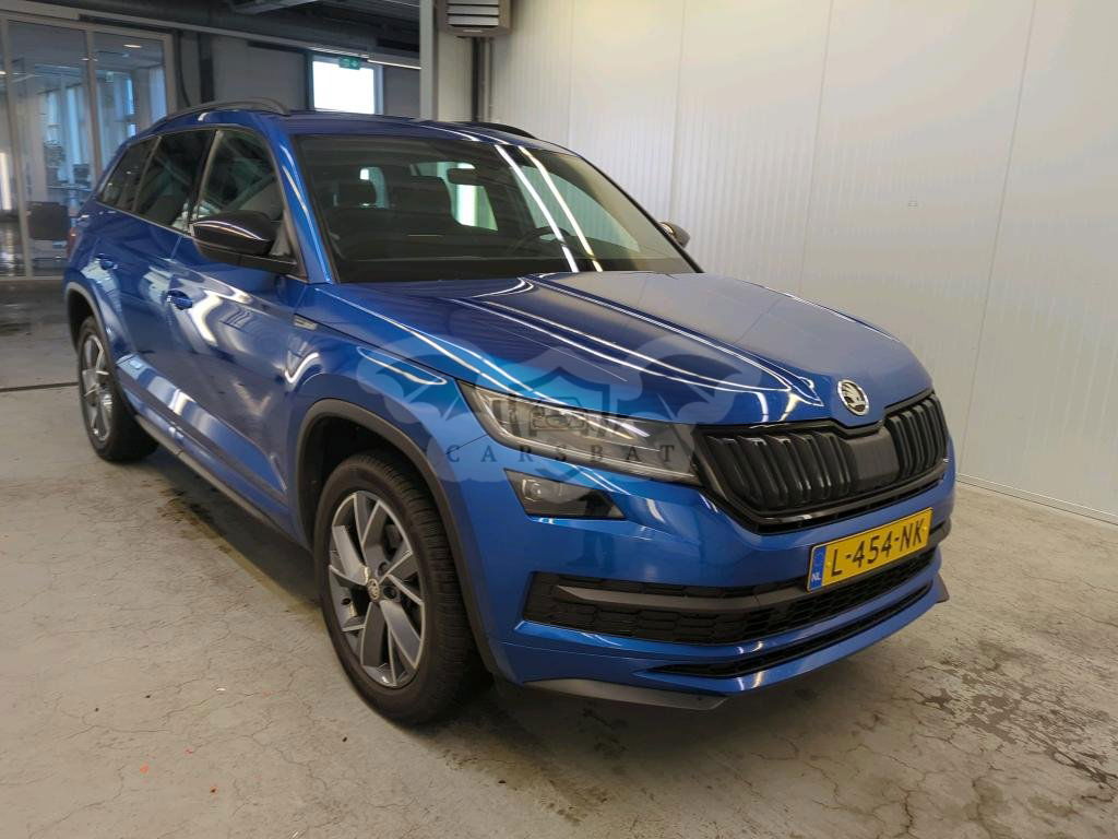 Skoda Kodiaq 1.5 TSI Sportline 2021