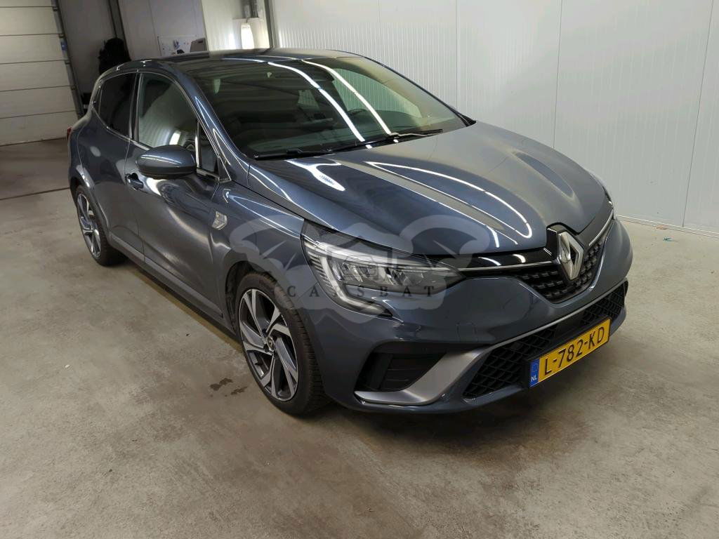 Renault Clio 1.0 Tce RS Line 2021
