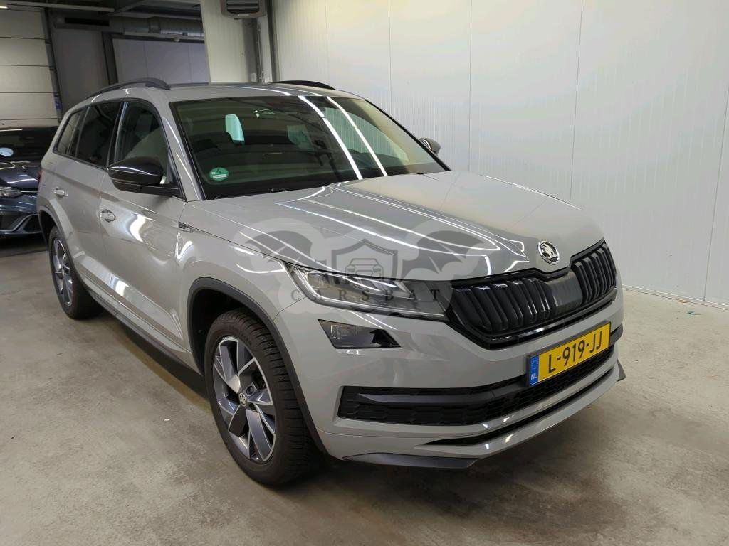 Skoda Kodiaq 1.5 TSI Sportline 2021