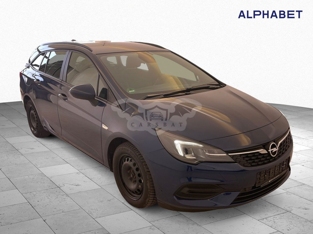 Opel Astra Sports Tourer 1.5 CDTI Edition 2020