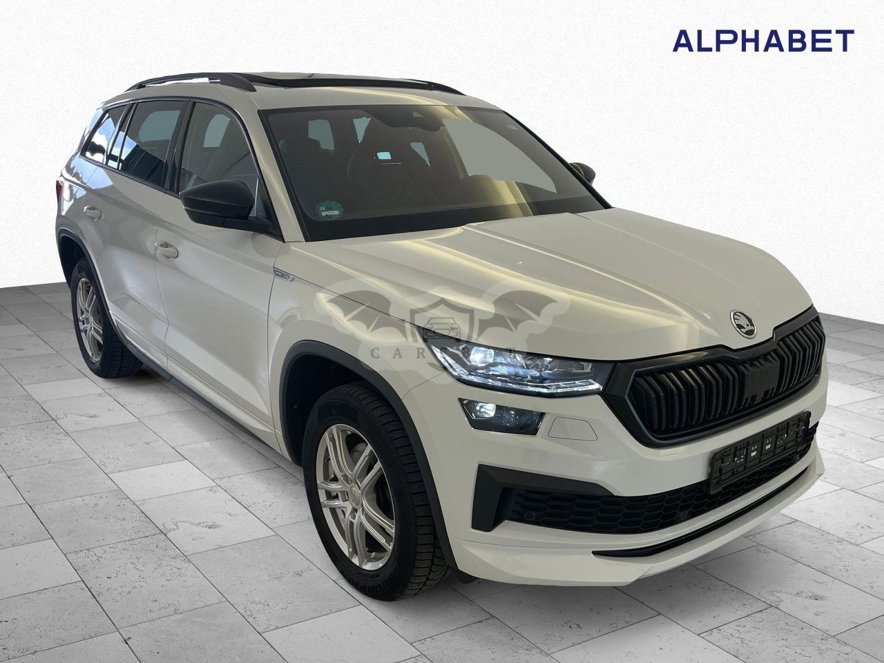 Skoda Kodiaq 2.0 TDI Sportline 2023