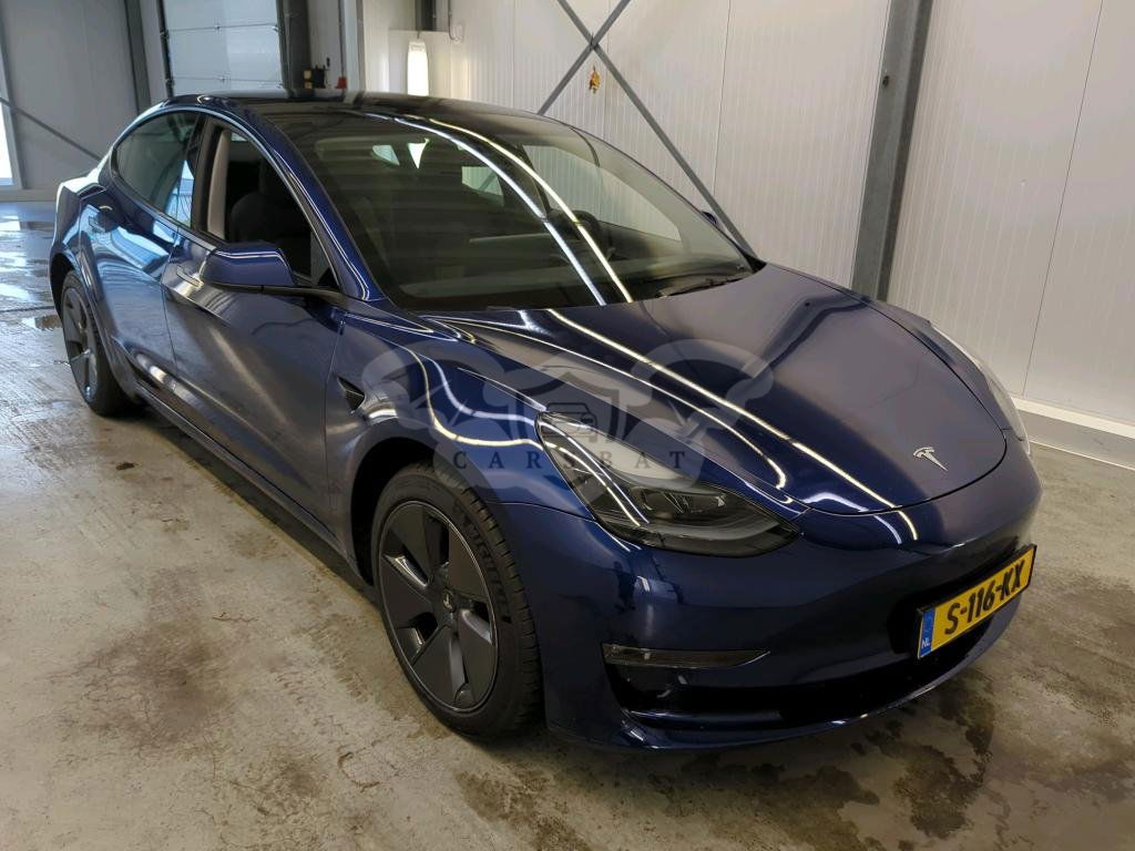 Tesla Model 3 Long Range 2023
