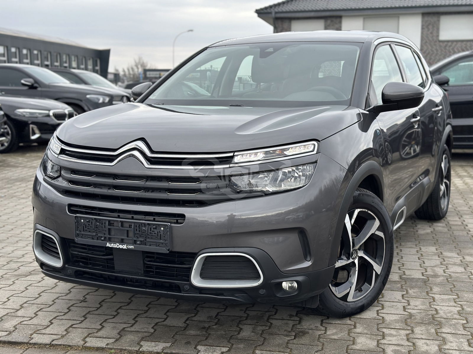 Citroën C5 Aircross 1.6 Feel Business 2020