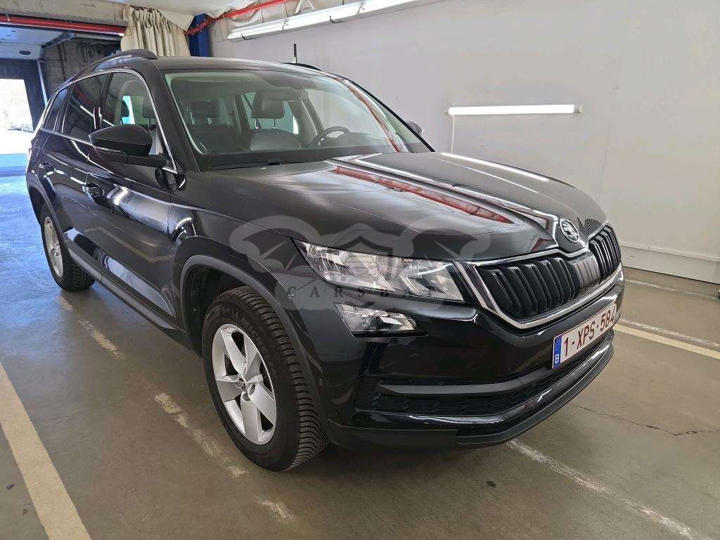 Skoda Kodiaq 1.5 TSI Ambition 2020