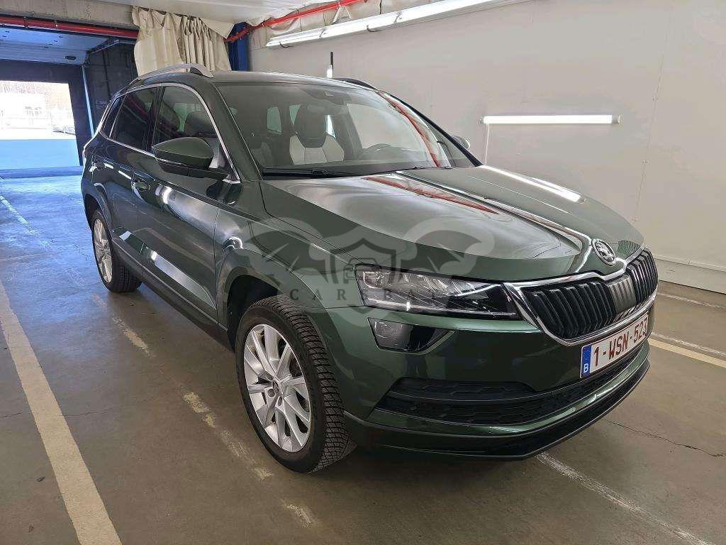 Skoda Karoq 1.6 TDI Style 2019