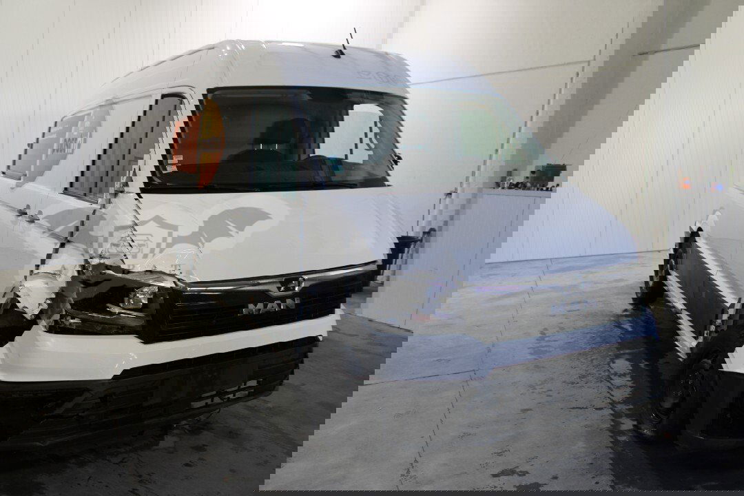 MAN TGE 2.0 TDI 2022