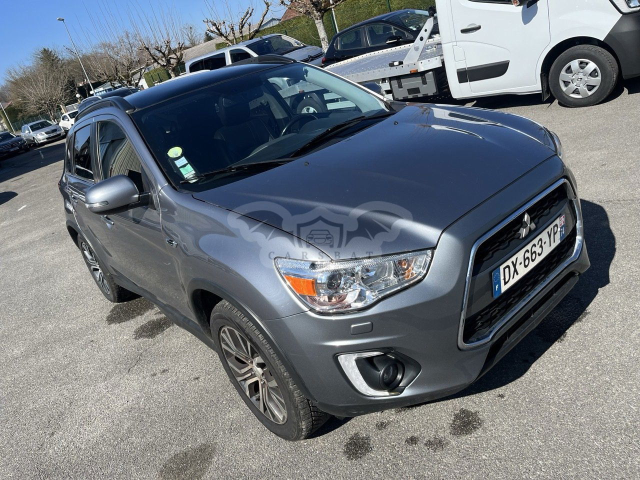 Mitsubishi ASX 1.6 DI-D Intense 2015