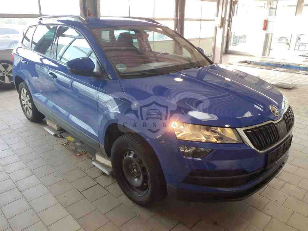 Skoda Karoq 2.0 TDI Ambition 2021