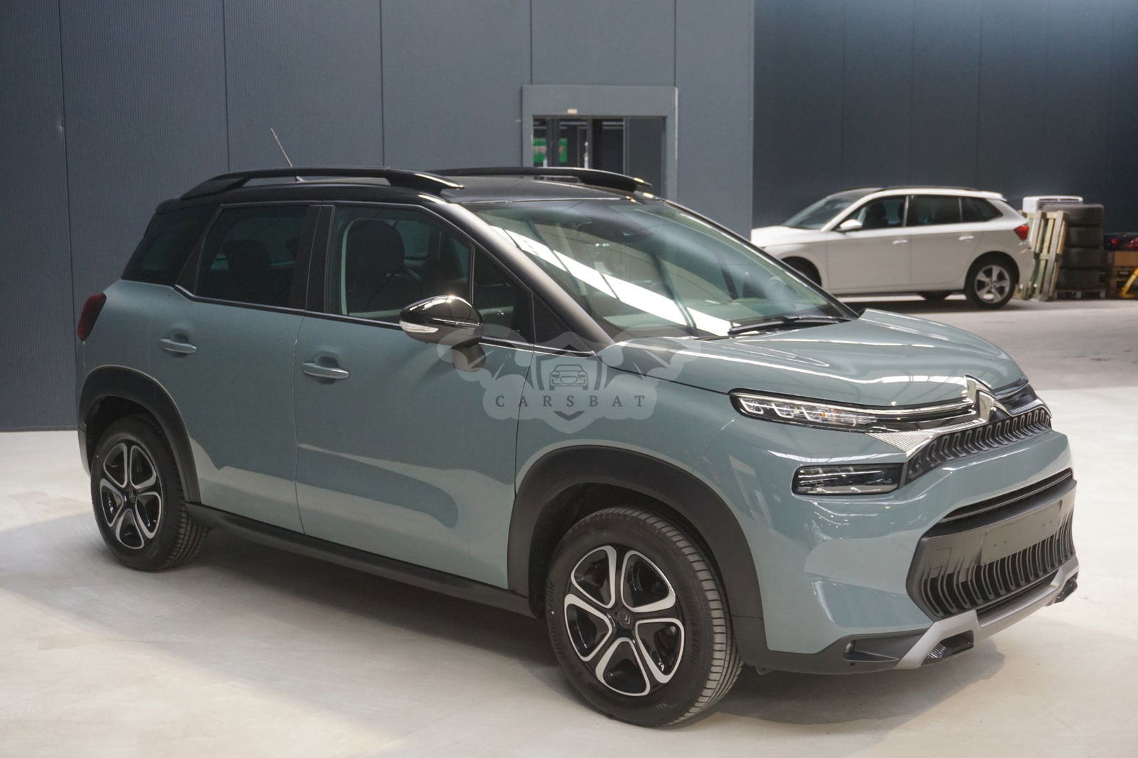Citroën C3 Aircross 1.2i FEEL 2023