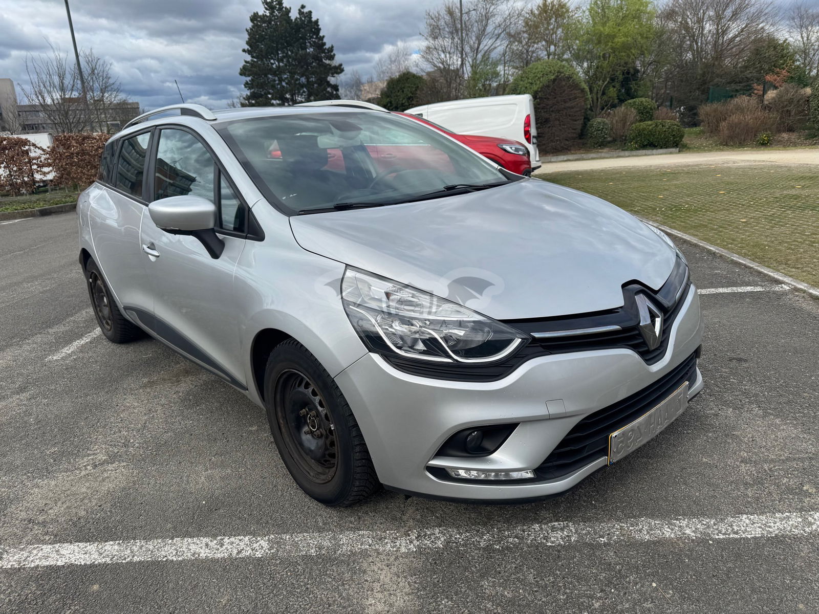 Renault Clio Grandtour 1.5 DCI 2019