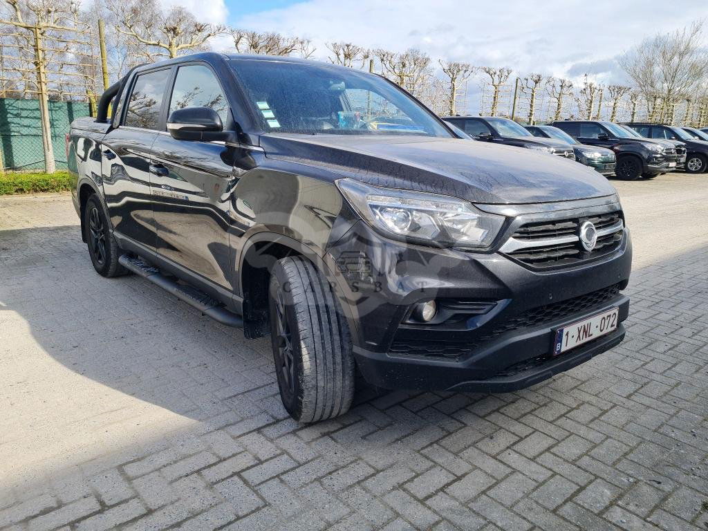 Ssangyong / KG Mobility Musso 2.2 2020